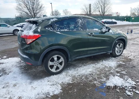 2016 Honda Hr-V Ex z USA, uszkodzony, nr VIN 3CZRU6H58GM738354